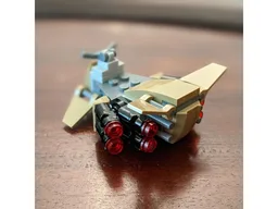 Mandalorian Speeder