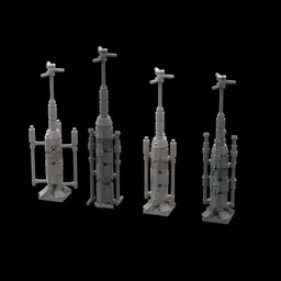 Moisture Vaporators