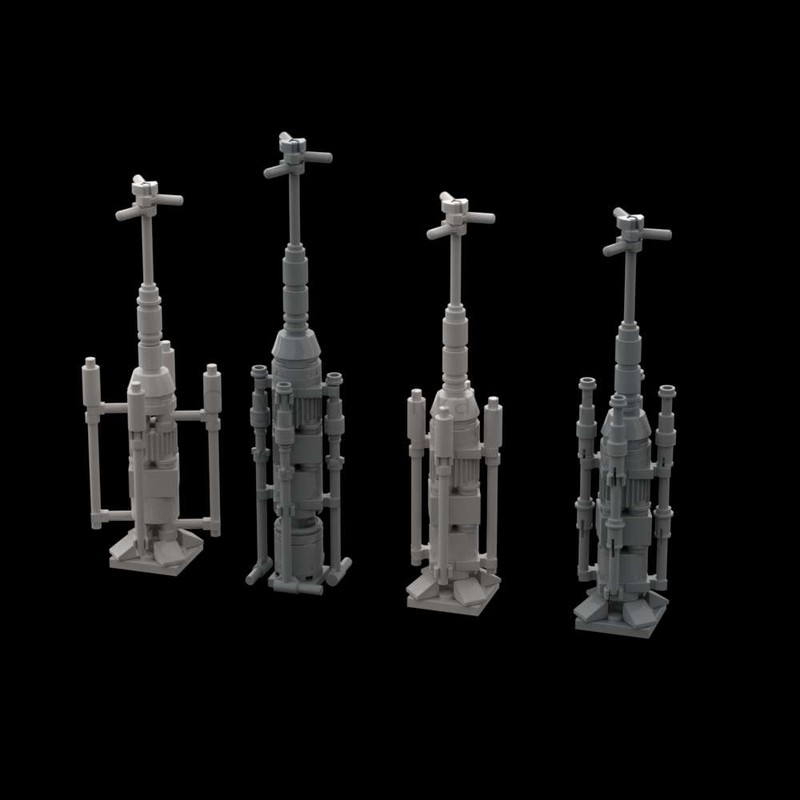 Lego Moisture Vaporators