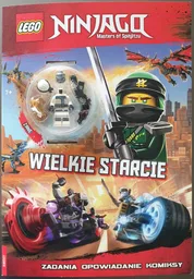 Ninjago: Wielkie Starcie