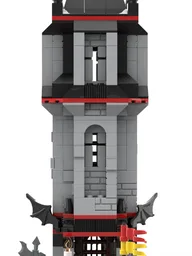 Fright Knights Volcanic Outpost