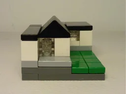 White Villa - Nano Modular
