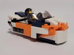 Simpatic Launch - MOC 31089