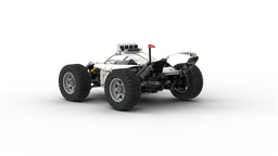 Buggy Coupe 4WD
