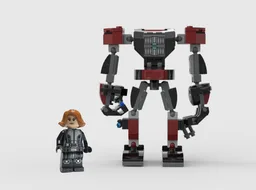 Black Widow Mech