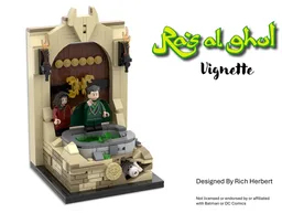 Ra's al Ghul Vignette