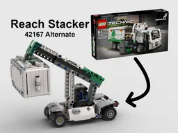 Reach Stacker (42167)