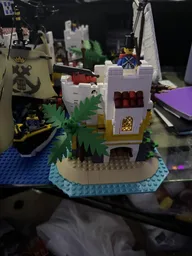 imperial tower dock
