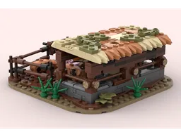 Medieval Pigpen