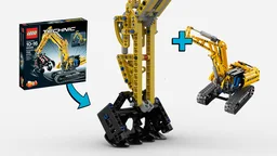42006: Shovel Excavator