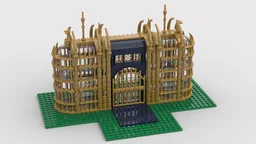 Golden Cage