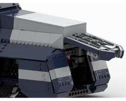 Clone Wars Seperatist MTT