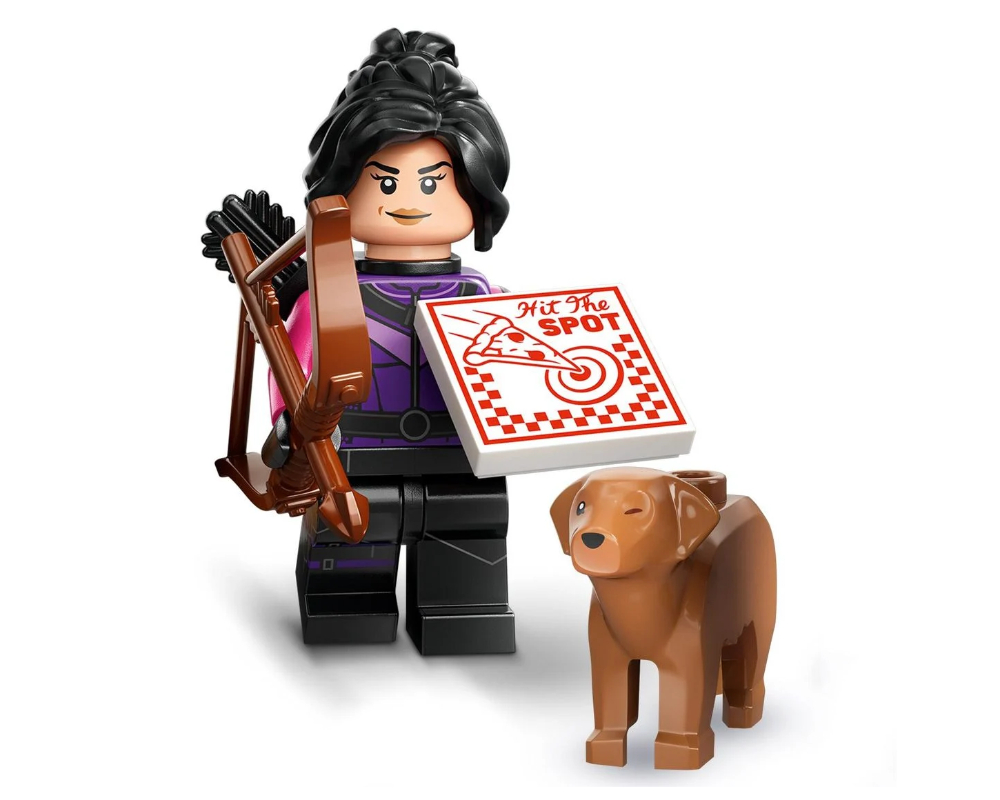 Lego Kate Bishop
