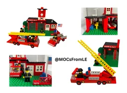 590 Fire Station Modification