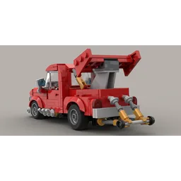 Pickup Dragster