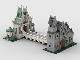Medieval Bridge
