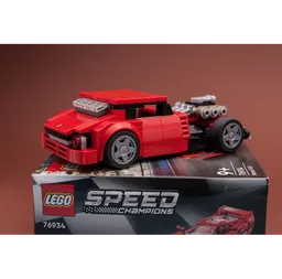 76934 Hot Rod