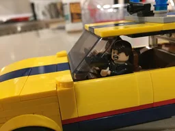 Mad Max MFP Patrol Interceptor