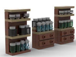Simple Cabinets