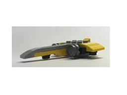 31014 Supersonic Jet