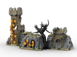 Deadwood Ruins
