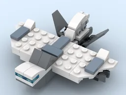 30591 Titanium Bomber