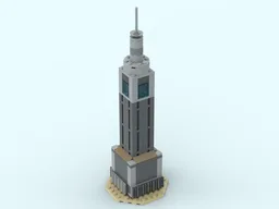 Skyscraper Model