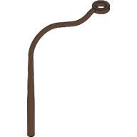 Lego Equipment Whip [aka Plant Vine] / Brown