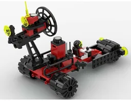 6896 - Celestial Trike