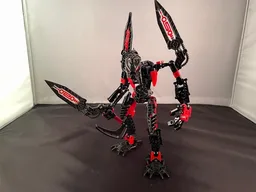 Skrall Warrior Class