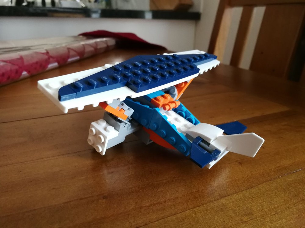 Lego 31099 Biplane
