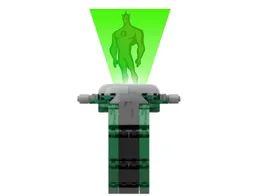Omnitrix Ben 10 Alien Force