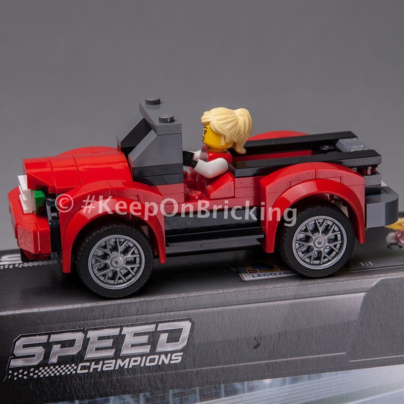 Lego 75886 Safari CAR