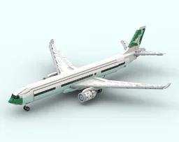 Airbus A330-300 - Cathay Pacific Livery (1:100)
