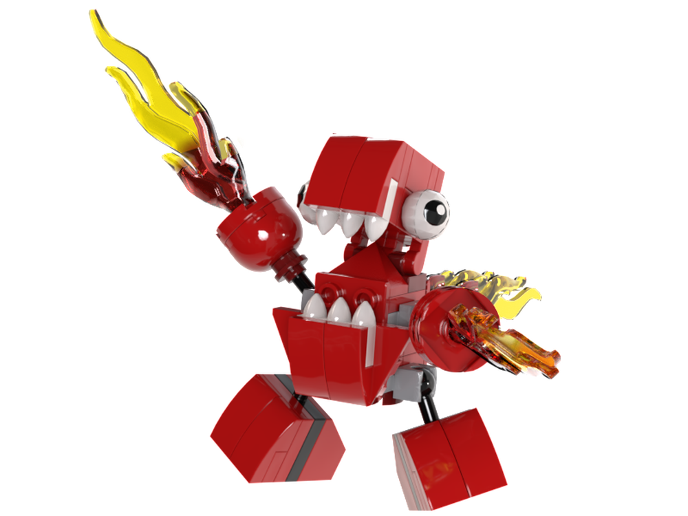 Lego Flamer