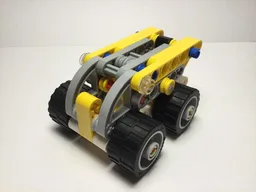 42088 D-model: SHERP atv