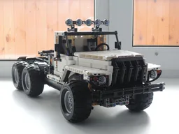 Truck 6x6