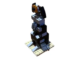 Barad-Dur-Mini Scale