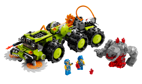 Lego Cave Crusher