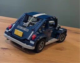 10265 VW Beetle