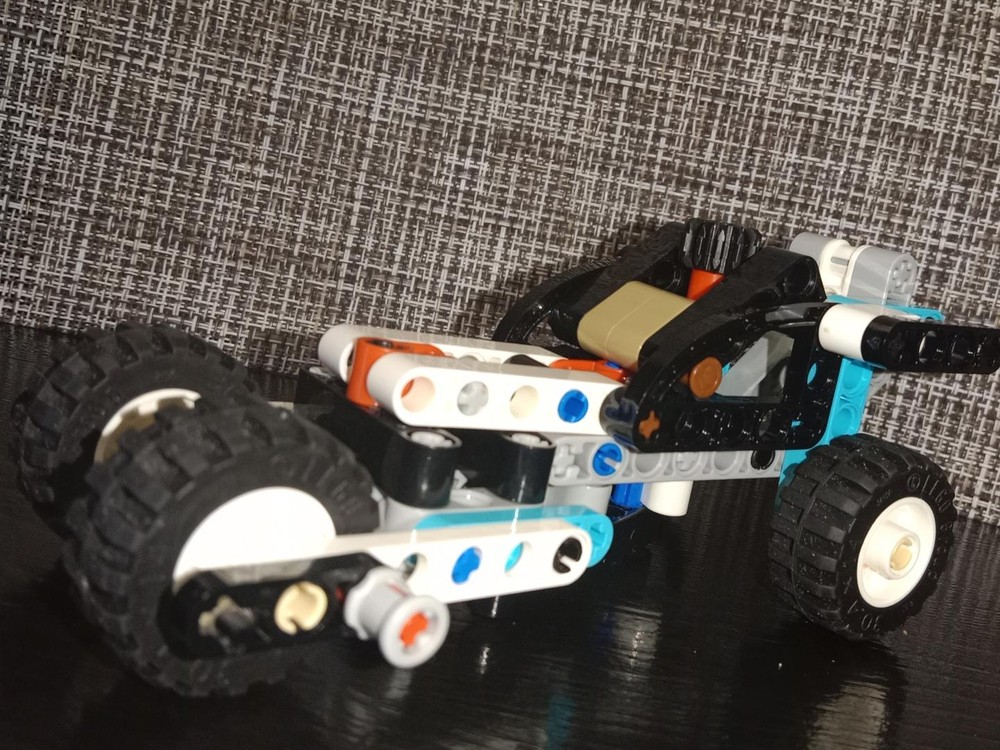 Lego 42133 tumbler