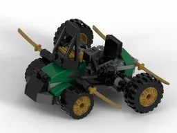 71700-1 Alternate Lloyd's Low Rider