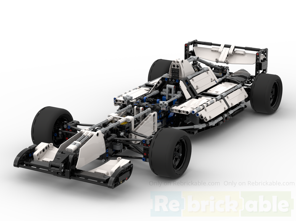 Lego Studless Champion