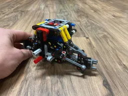 Front Suspension (Driven)