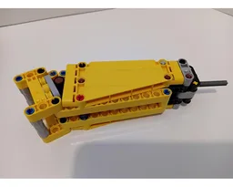 Driven Jackhammer MOD
