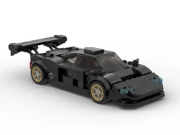 Mazda 787b Stealth