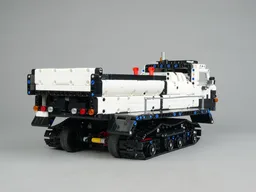 Mini Outback Tracked dumper