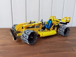 42006: Car with Custom Differential