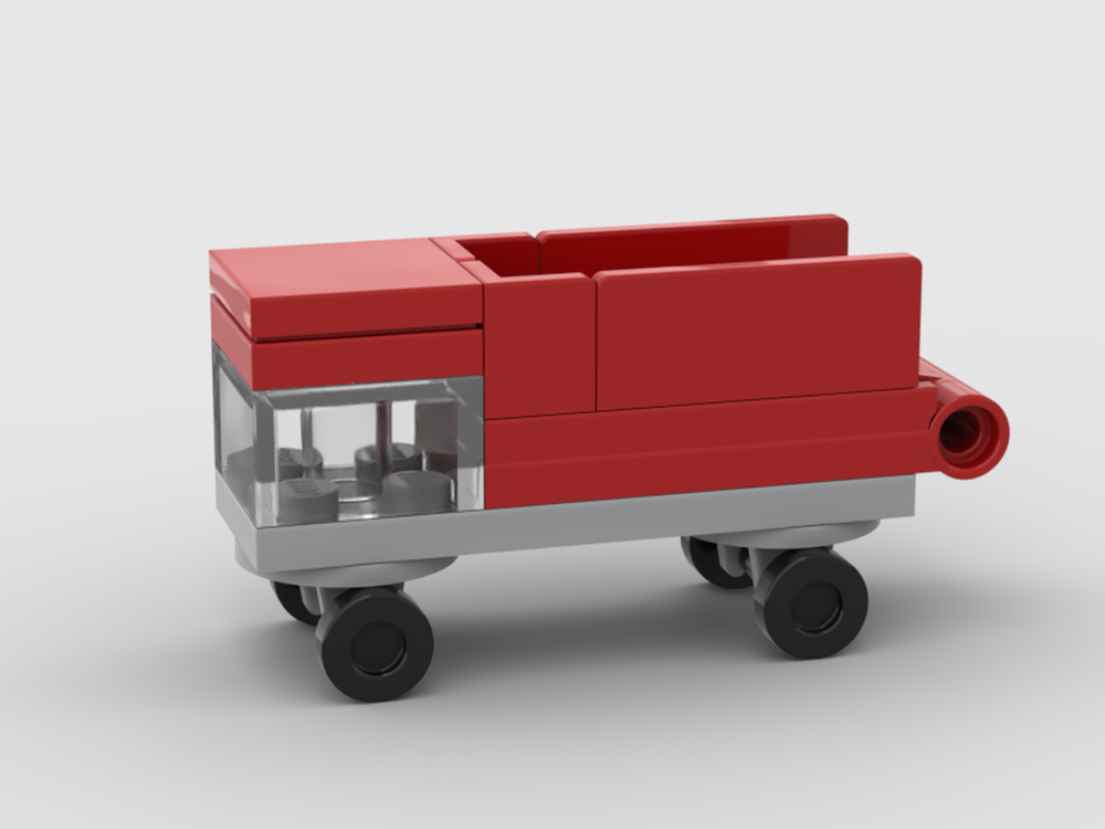 Lego Nano Dumper