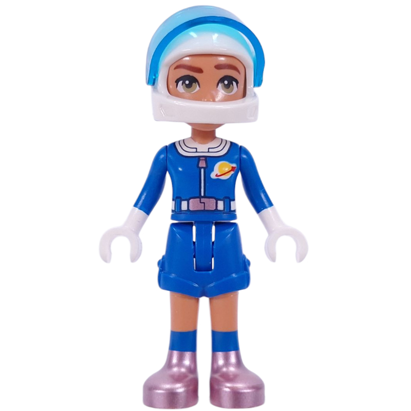 Lego Nova - Classic Space Costume